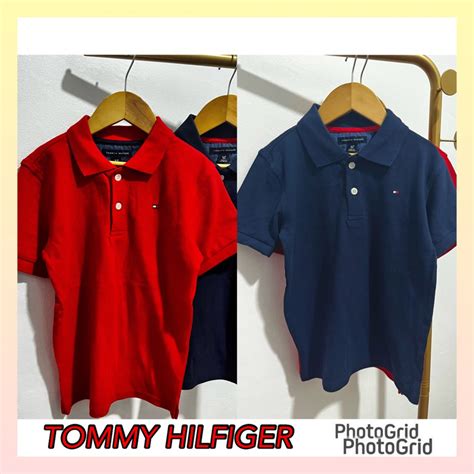 tommy hilfiger made in cambodia original